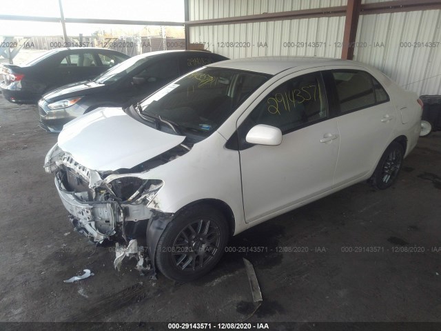 Photo 1 VIN: JTDBT4K30B1399651 - TOYOTA YARIS 