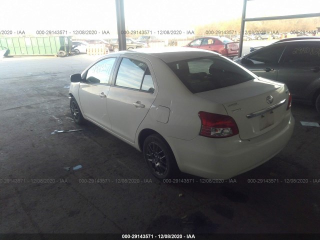 Photo 2 VIN: JTDBT4K30B1399651 - TOYOTA YARIS 