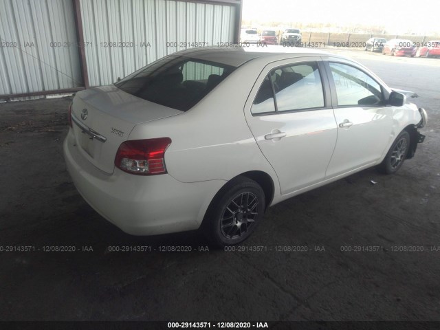 Photo 3 VIN: JTDBT4K30B1399651 - TOYOTA YARIS 