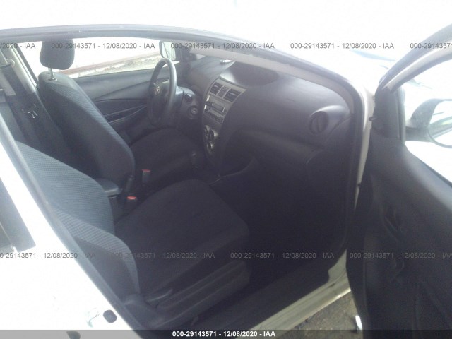 Photo 4 VIN: JTDBT4K30B1399651 - TOYOTA YARIS 