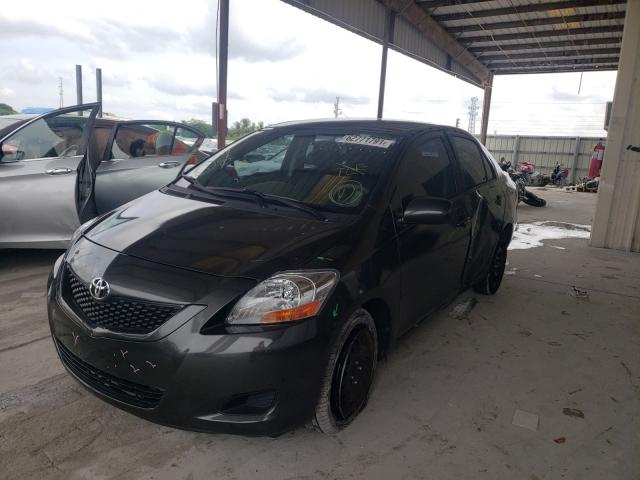 Photo 1 VIN: JTDBT4K30B1405478 - TOYOTA YARIS 