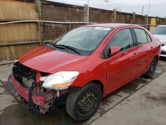 Photo 1 VIN: JTDBT4K30B1405898 - TOYOTA YARIS 