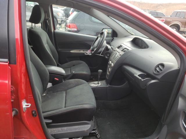 Photo 4 VIN: JTDBT4K30B1405898 - TOYOTA YARIS 