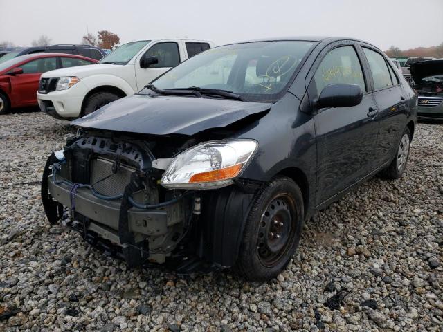 Photo 1 VIN: JTDBT4K30B1406386 - TOYOTA YARIS 