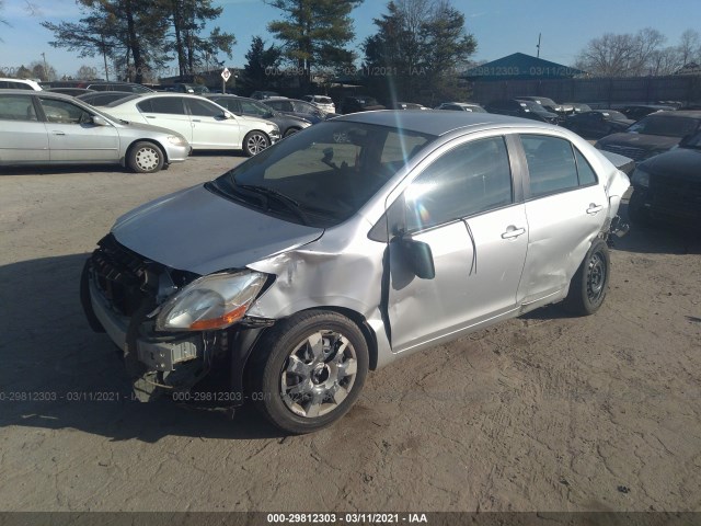 Photo 1 VIN: JTDBT4K30B1411894 - TOYOTA YARIS 