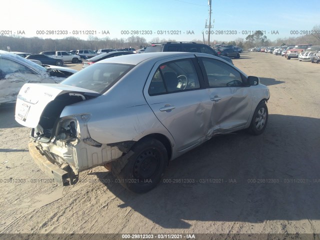 Photo 3 VIN: JTDBT4K30B1411894 - TOYOTA YARIS 