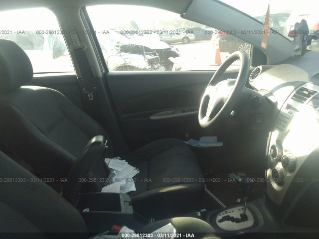 Photo 4 VIN: JTDBT4K30B1411894 - TOYOTA YARIS 