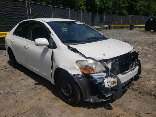 Photo 0 VIN: JTDBT4K30B4080359 - TOYOTA YARIS 