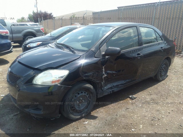 Photo 1 VIN: JTDBT4K30C1421066 - TOYOTA YARIS 