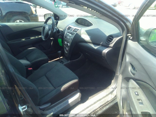 Photo 4 VIN: JTDBT4K30C1421066 - TOYOTA YARIS 