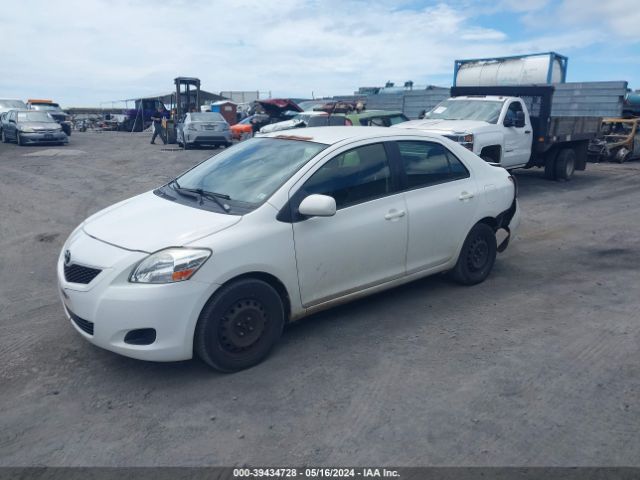 Photo 1 VIN: JTDBT4K30C1422802 - TOYOTA YARIS 