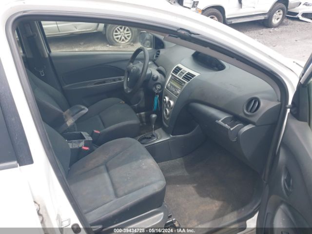 Photo 4 VIN: JTDBT4K30C1422802 - TOYOTA YARIS 