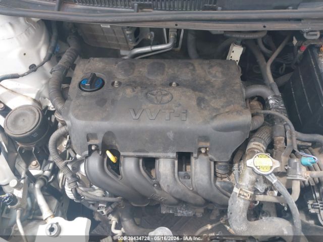 Photo 9 VIN: JTDBT4K30C1422802 - TOYOTA YARIS 