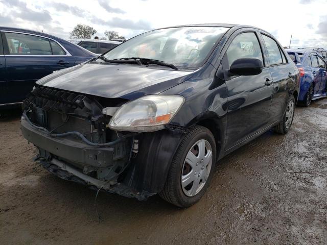 Photo 1 VIN: JTDBT4K30CL010786 - TOYOTA YARIS 