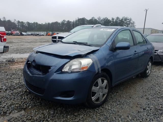 Photo 1 VIN: JTDBT4K30CL011078 - TOYOTA YARIS 