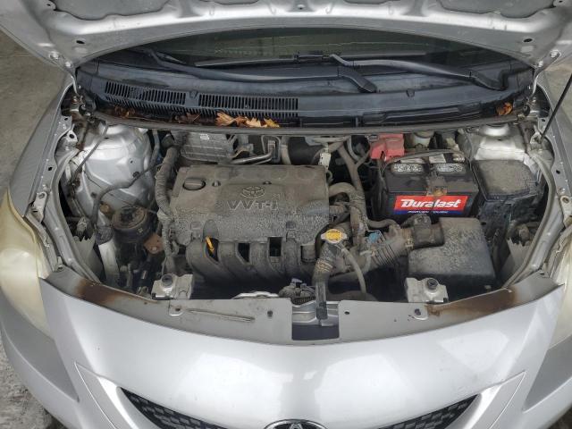 Photo 10 VIN: JTDBT4K30CL013638 - TOYOTA YARIS 