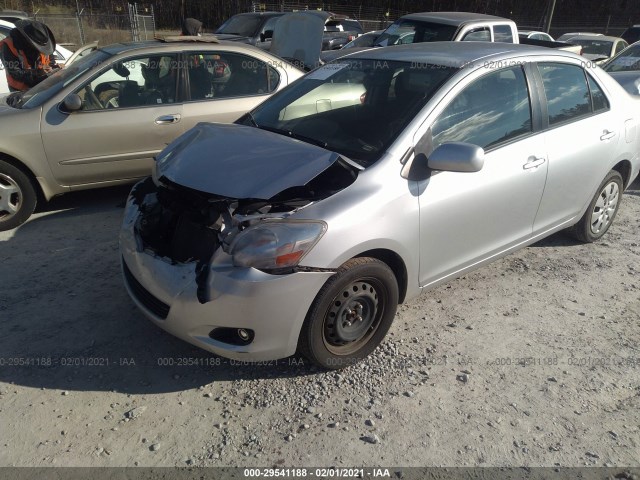 Photo 1 VIN: JTDBT4K30CL017396 - TOYOTA YARIS 