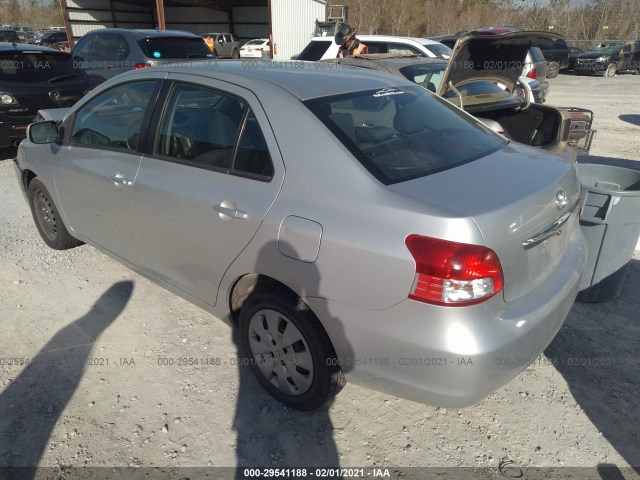 Photo 2 VIN: JTDBT4K30CL017396 - TOYOTA YARIS 