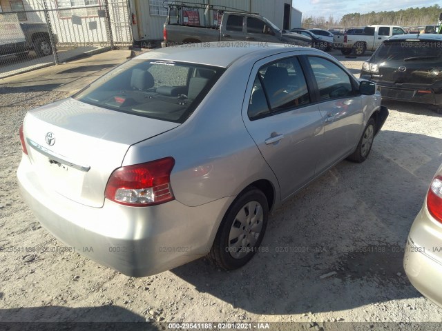 Photo 3 VIN: JTDBT4K30CL017396 - TOYOTA YARIS 