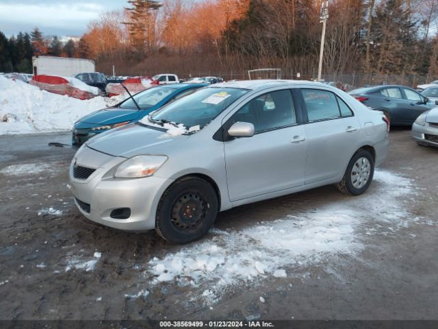 Photo 1 VIN: JTDBT4K30CL025014 - TOYOTA YARIS 