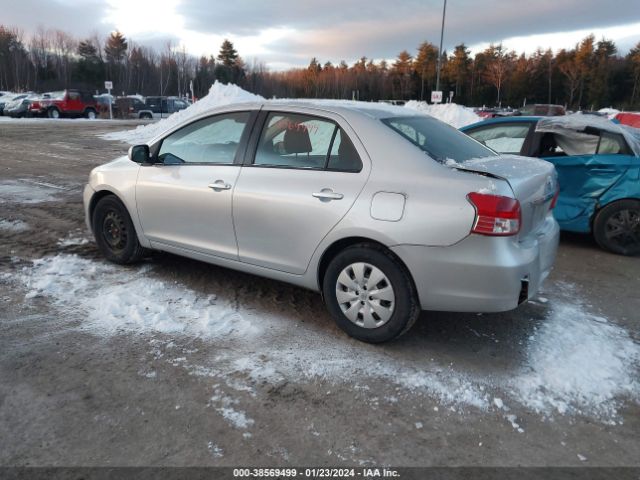 Photo 2 VIN: JTDBT4K30CL025014 - TOYOTA YARIS 