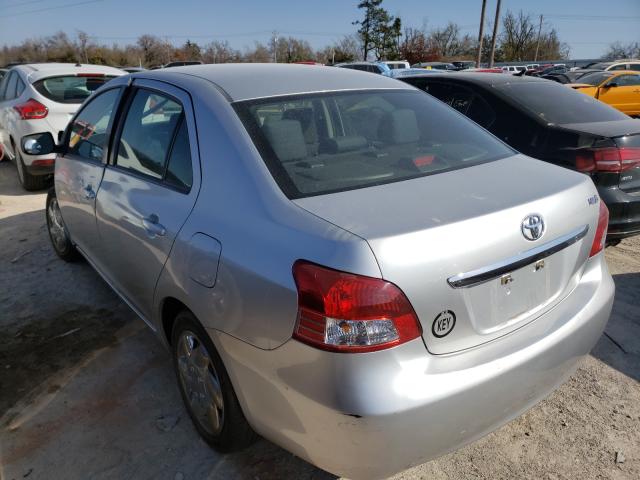 Photo 2 VIN: JTDBT4K30CL028320 - TOYOTA YARIS 