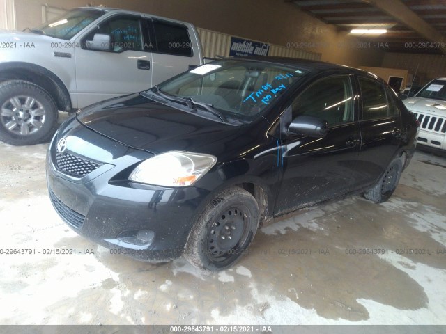 Photo 1 VIN: JTDBT4K30CL038247 - TOYOTA YARIS 