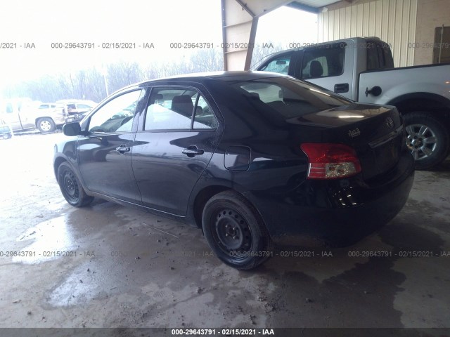 Photo 2 VIN: JTDBT4K30CL038247 - TOYOTA YARIS 