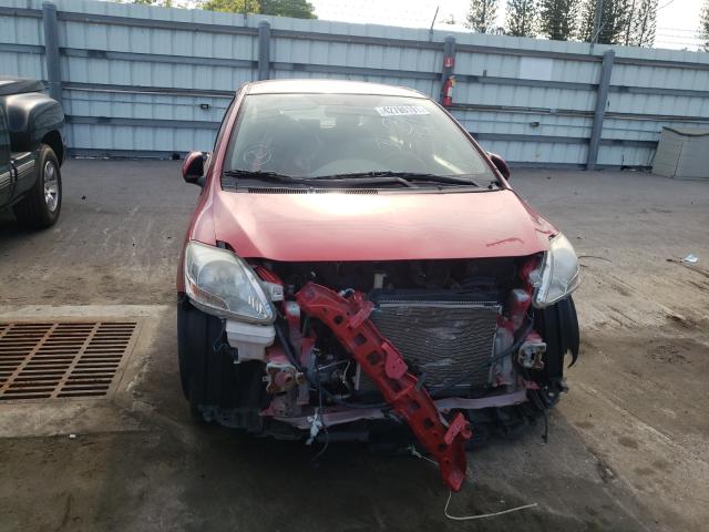 Photo 8 VIN: JTDBT4K30CL043271 - TOYOTA YARIS 