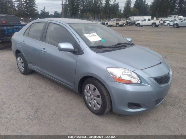 Photo 0 VIN: JTDBT4K31A1352806 - TOYOTA YARIS 