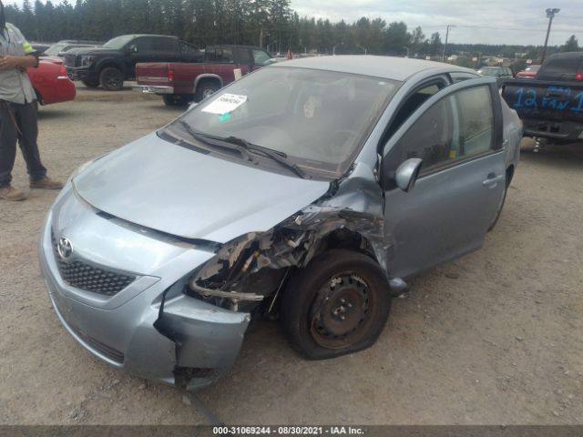 Photo 1 VIN: JTDBT4K31A1352806 - TOYOTA YARIS 