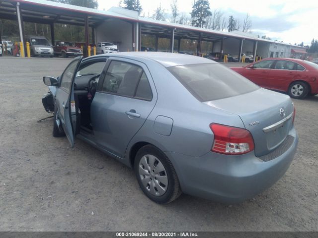 Photo 2 VIN: JTDBT4K31A1352806 - TOYOTA YARIS 