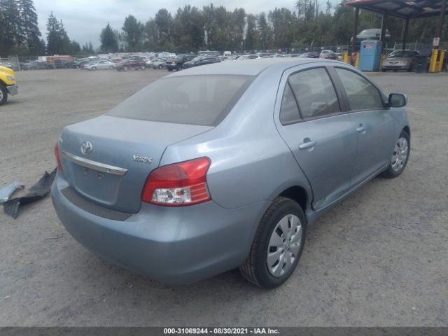 Photo 3 VIN: JTDBT4K31A1352806 - TOYOTA YARIS 