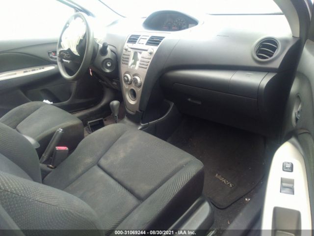 Photo 4 VIN: JTDBT4K31A1352806 - TOYOTA YARIS 