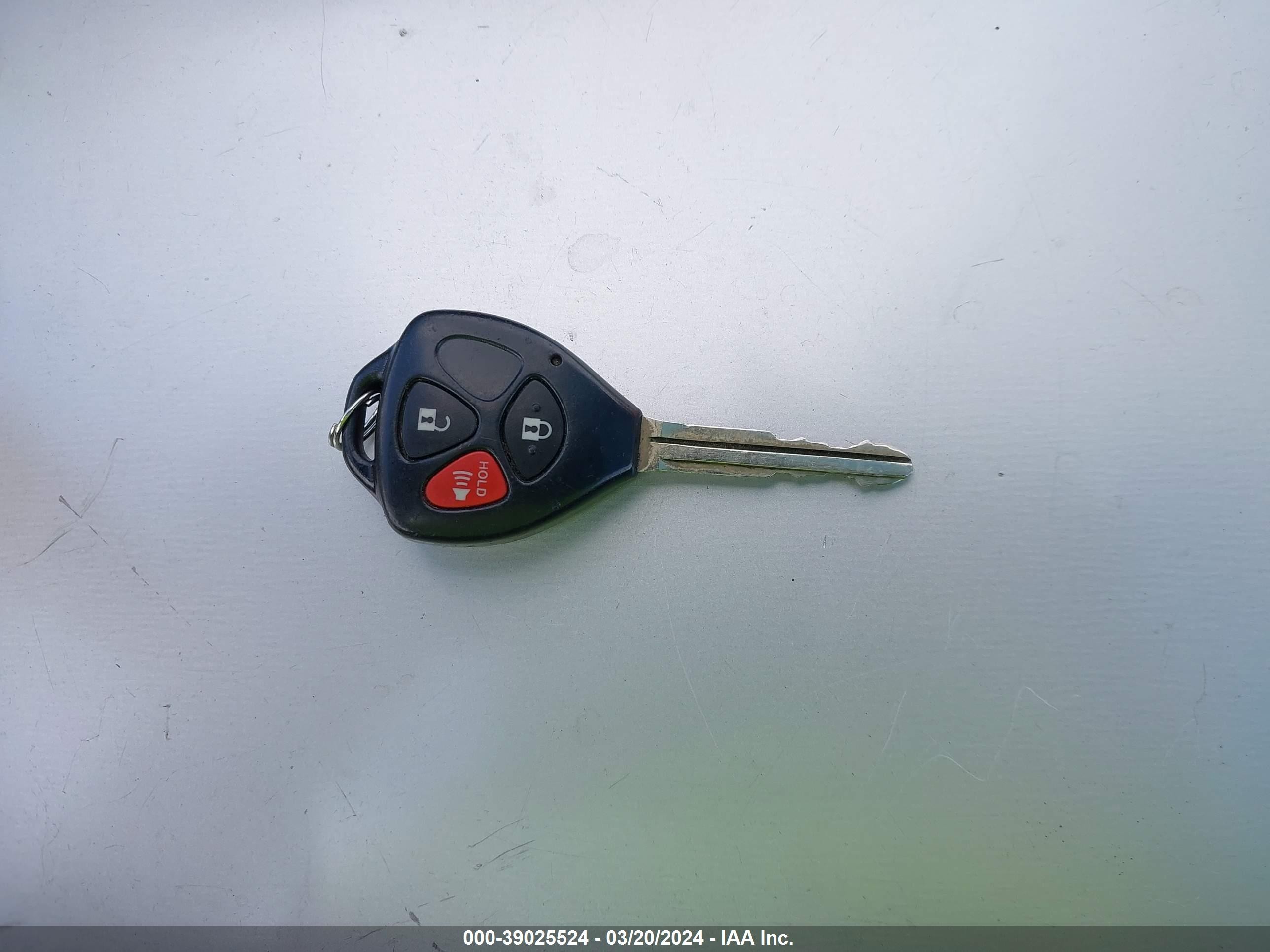 Photo 10 VIN: JTDBT4K31A1353485 - TOYOTA YARIS 