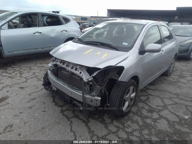 Photo 1 VIN: JTDBT4K31A1358735 - TOYOTA YARIS 