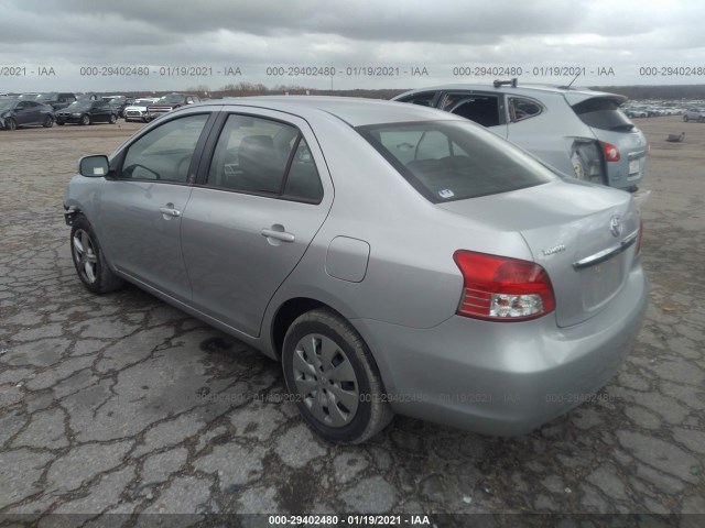 Photo 2 VIN: JTDBT4K31A1358735 - TOYOTA YARIS 