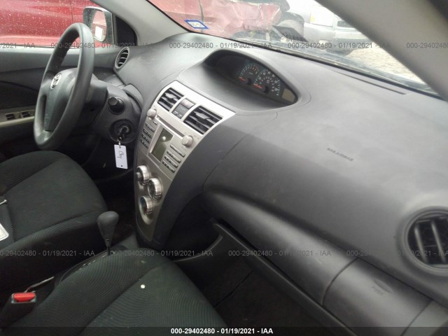 Photo 4 VIN: JTDBT4K31A1358735 - TOYOTA YARIS 