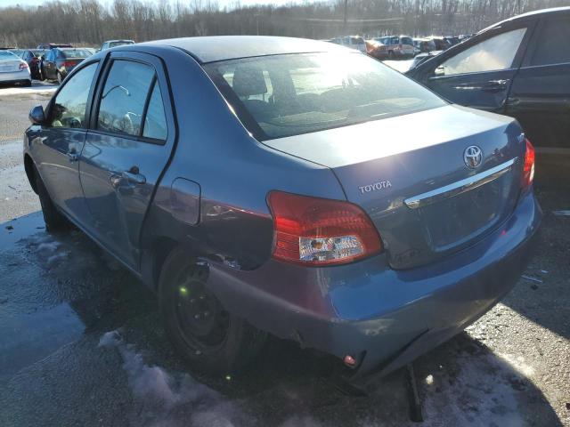 Photo 1 VIN: JTDBT4K31A1360551 - TOYOTA YARIS 