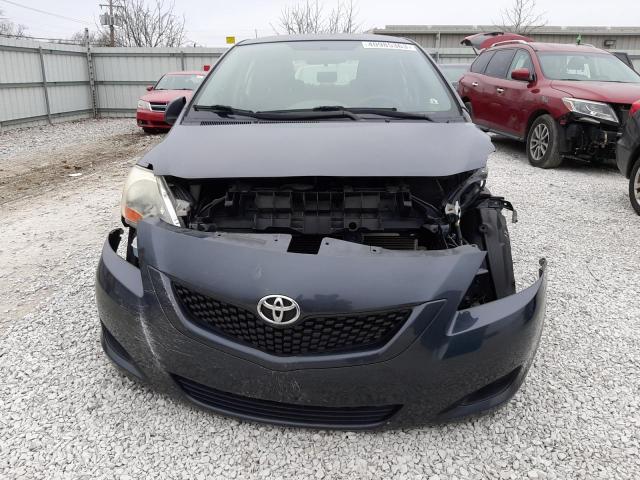 Photo 4 VIN: JTDBT4K31A1362798 - TOYOTA YARIS 