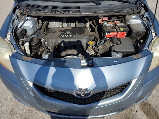 Photo 10 VIN: JTDBT4K31A1364521 - TOYOTA YARIS 