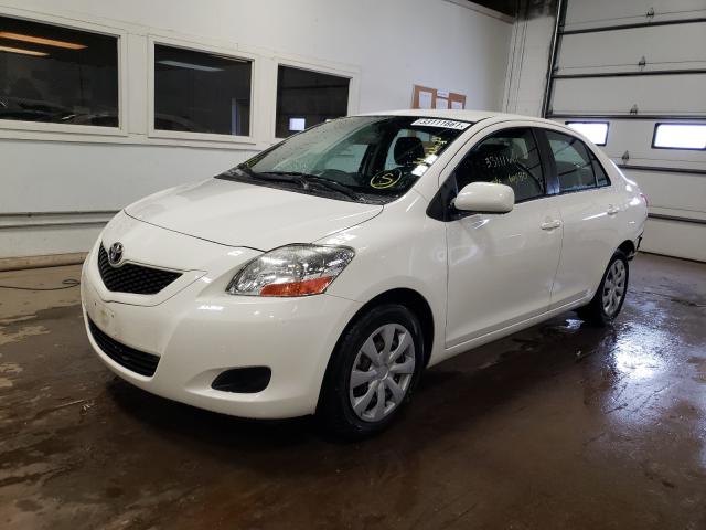 Photo 1 VIN: JTDBT4K31A1370562 - TOYOTA YARIS 