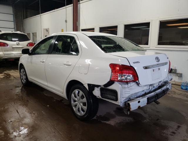 Photo 2 VIN: JTDBT4K31A1370562 - TOYOTA YARIS 