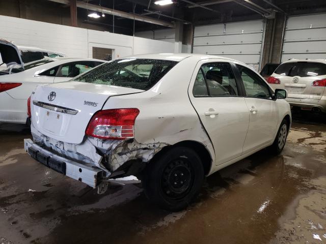 Photo 3 VIN: JTDBT4K31A1370562 - TOYOTA YARIS 