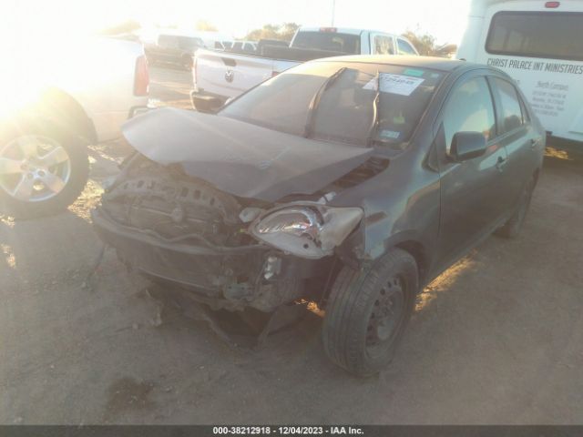 Photo 1 VIN: JTDBT4K31A1370626 - TOYOTA YARIS 