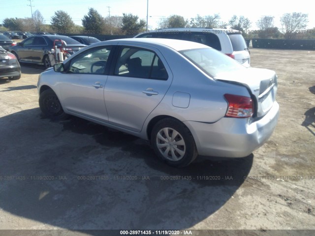 Photo 2 VIN: JTDBT4K31A1370853 - TOYOTA YARIS 