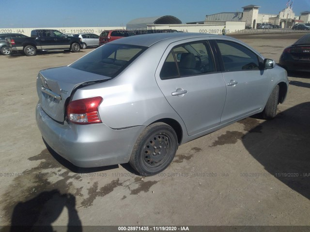 Photo 3 VIN: JTDBT4K31A1370853 - TOYOTA YARIS 