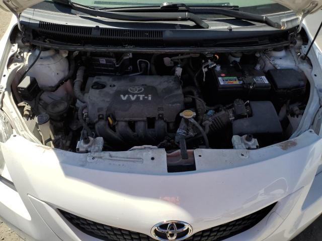 Photo 10 VIN: JTDBT4K31A1371436 - TOYOTA YARIS 