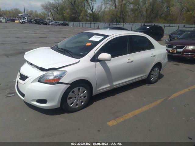 Photo 1 VIN: JTDBT4K31A1375115 - TOYOTA YARIS 