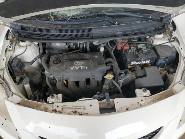 Photo 10 VIN: JTDBT4K31A1378063 - TOYOTA YARIS 